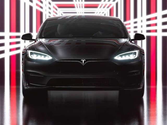 Сколько стоит Тесла Model S 2024