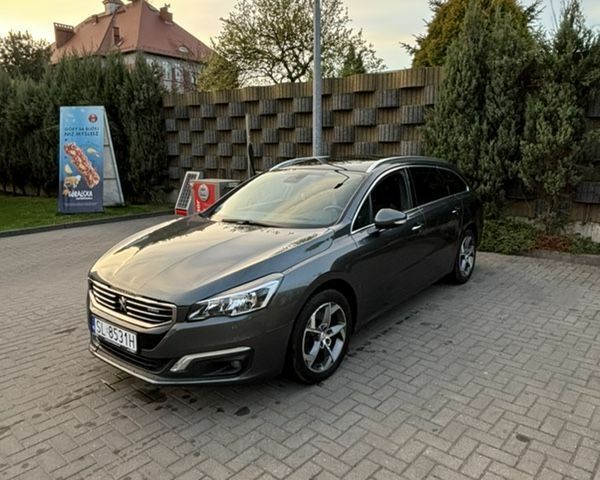 Пежо 508, объемом двигателя 2 л и пробегом 271 тыс. км за 7970 $, фото 1 на Automoto.ua