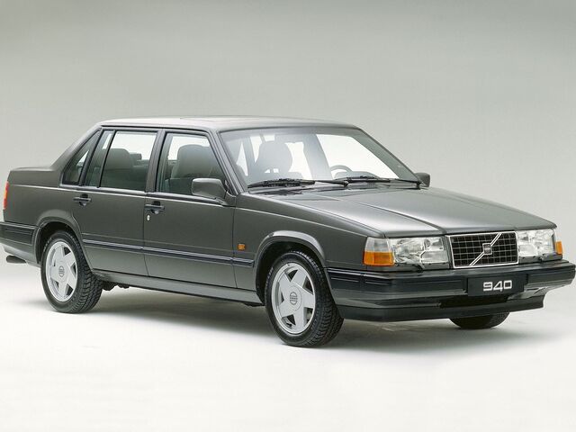 Вольво 940, Седан 1990 - 1994 (944) 2.8 i V6