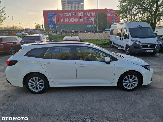 Тойота Королла, об'ємом двигуна 1.8 л та пробігом 24 тис. км за 17257 $, фото 7 на Automoto.ua