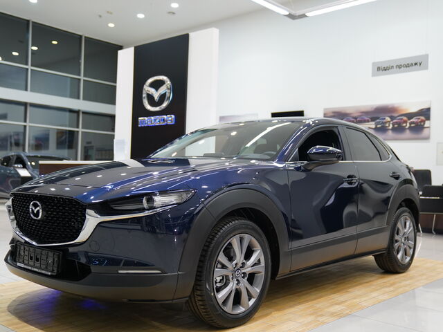 Купити нове авто Mazda у Харкові в автосалоні "Альфа-М Плюс Mazda" | Фото 9 на Automoto.ua