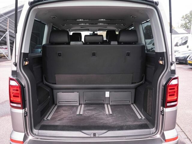 Фольксваген Transporter T6 2016 в Европе на Automoto.ua Серый Фольксваген Transporter T6, объемом двигателя 2 л и пробегом 197 тыс. км за 33176 $, фото 13 на Automoto.ua
