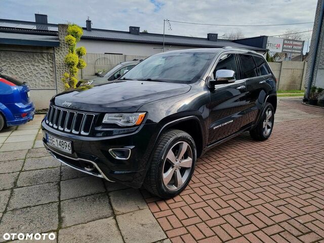 Джип Grand Cherokee, об'ємом двигуна 3.6 л та пробігом 137 тис. км за 21361 $, фото 1 на Automoto.ua