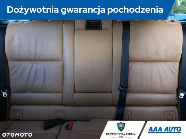 БМВ 5 Серія, об'ємом двигуна 2 л та пробігом 186 тис. км за 6048 $, фото 10 на Automoto.ua