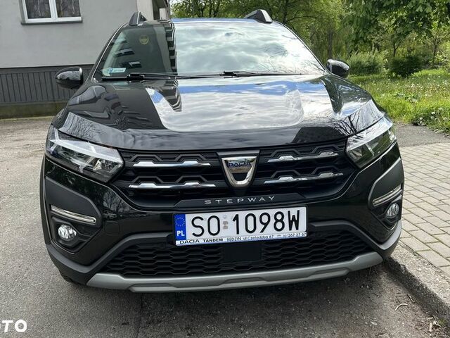 Дачія Sandero StepWay, об'ємом двигуна 1 л та пробігом 1900 тис. км за 14017 $, фото 2 на Automoto.ua