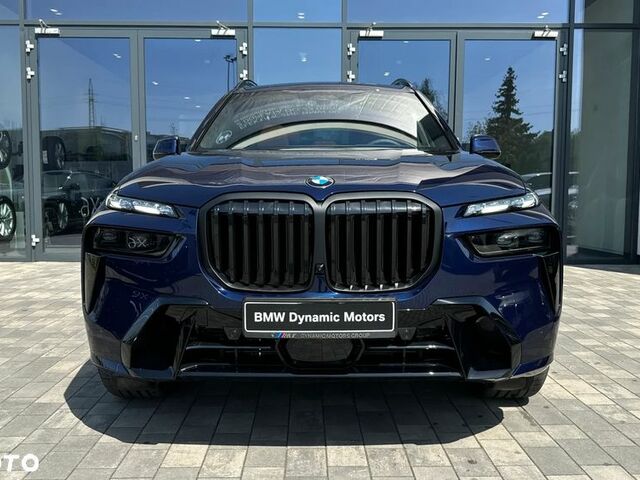 БМВ X7, объемом двигателя 2.99 л и пробегом 5 тыс. км за 132808 $, фото 1 на Automoto.ua