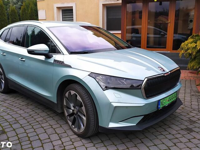 Шкода Enyaq, объемом двигателя 0 л и пробегом 29 тыс. км за 40821 $, фото 4 на Automoto.ua