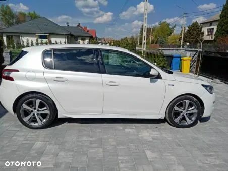 Пежо 308, об'ємом двигуна 1.2 л та пробігом 101 тис. км за 9201 $, фото 2 на Automoto.ua