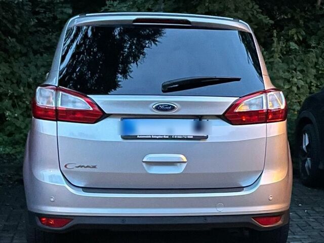 Форд Сі-Макс 2014 у Європі на Automoto.ua Сірий Форд Сі-Макс, об'ємом двигуна 0 л та пробігом 185 тис. км за 8200 $, фото 1 на Automoto.ua