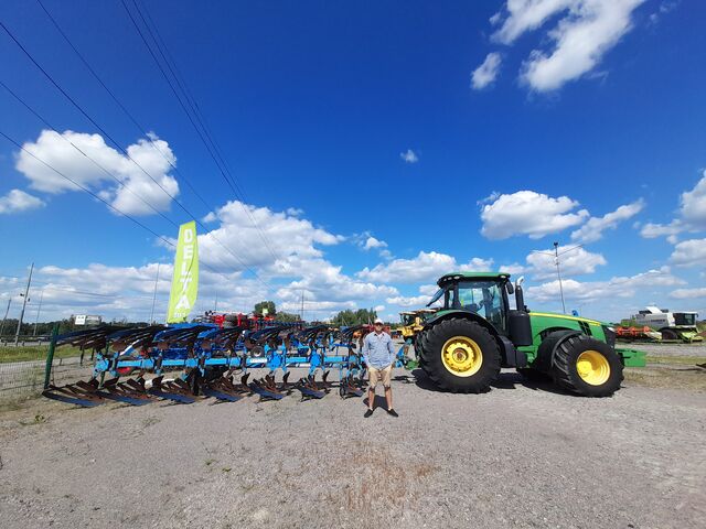 Купити нове авто Claas у Києві в автосалоні "DELTA 2015" | Фото 6 на Automoto.ua