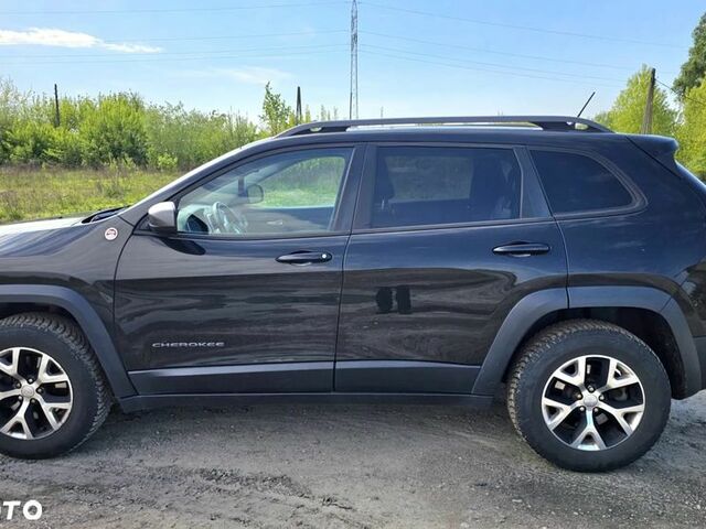 Джип Cherokee, об'ємом двигуна 3.24 л та пробігом 215 тис. км за 14039 $, фото 3 на Automoto.ua