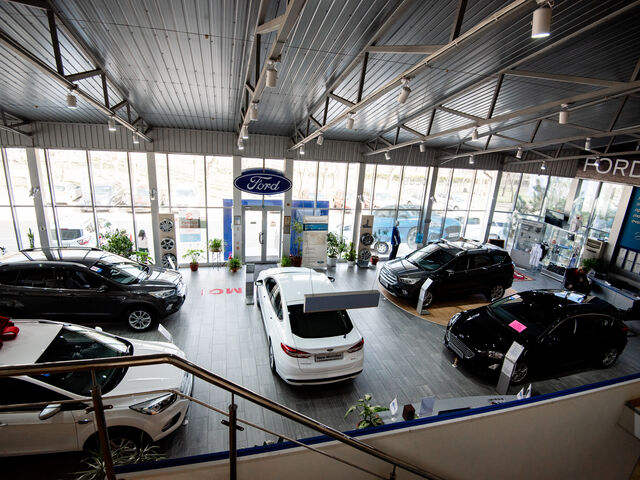 Купити нове авто  у Херсоні в автосалоні "Херсон Мотор Компані" | Фото 10 на Automoto.ua
