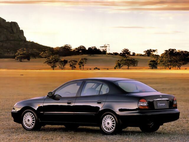 Дэу Леганза, Седан 1997 - 2002 1.8 i (95)