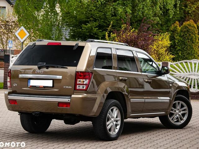 Джип Grand Cherokee, об'ємом двигуна 2.99 л та пробігом 200 тис. км за 8639 $, фото 15 на Automoto.ua