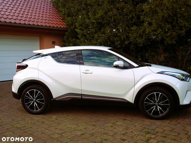 Тойота C-HR, об'ємом двигуна 1.2 л та пробігом 21 тис. км за 19438 $, фото 12 на Automoto.ua