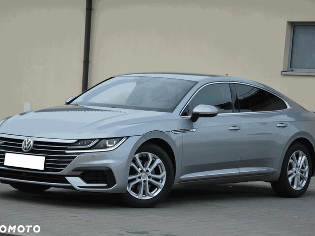 Фольксваген Arteon, об'ємом двигуна 1.97 л та пробігом 187 тис. км за 24190 $, фото 9 на Automoto.ua