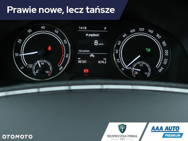 Шкода KAMIQ, об'ємом двигуна 1 л та пробігом 36 тис. км за 19006 $, фото 11 на Automoto.ua