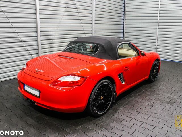 Порше Boxster, об'ємом двигуна 2.69 л та пробігом 213 тис. км за 17230 $, фото 10 на Automoto.ua