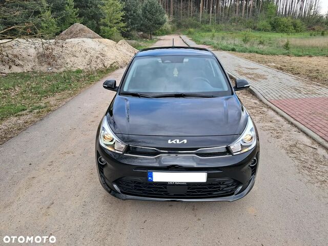 Кіа Ріо, об'ємом двигуна 1.2 л та пробігом 24 тис. км за 11749 $, фото 6 на Automoto.ua