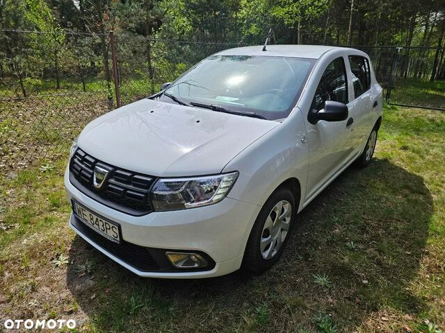 Дачія Sandero, об'ємом двигуна 1.15 л та пробігом 32 тис. км за 6371 $, фото 2 на Automoto.ua