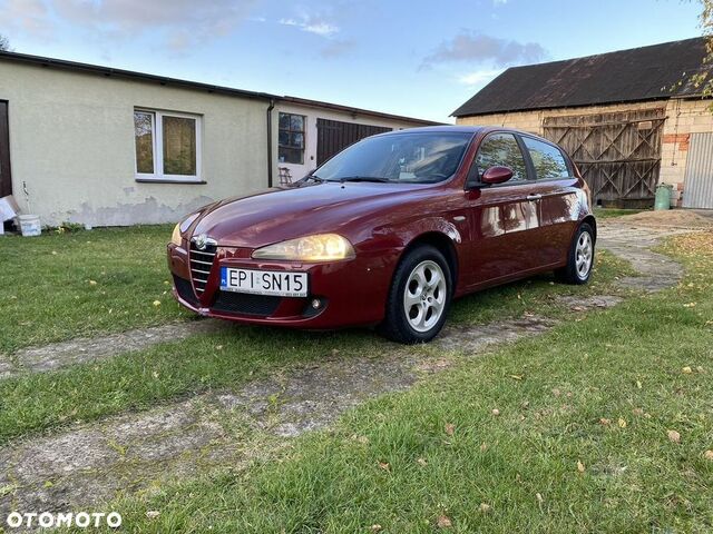 Альфа Ромео 147, об'ємом двигуна 1.6 л та пробігом 140 тис. км за 1944 $, фото 1 на Automoto.ua