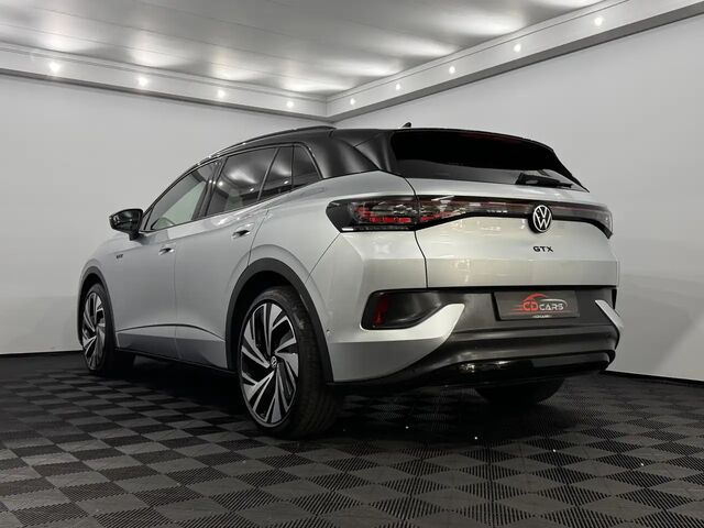 Фольксваген ID.4 2023 в Европе на Automoto.ua Серый Фольксваген ID.4, объемом двигателя 0 л и пробегом 19 тыс. км за 46732 $, фото 3 на Automoto.ua