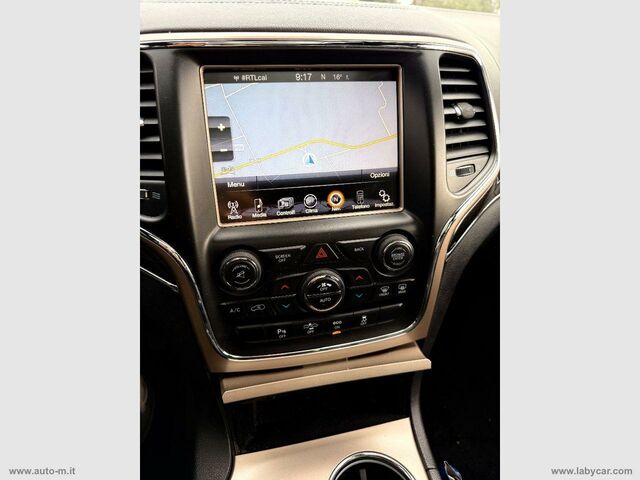 Джип Гранд Чероки 2014 в Европе на Automoto.ua Джип Гранд Чероки, объемом двигателя 2.99 л и пробегом 241 тыс. км за 13800 $, фото 14 на Automoto.ua