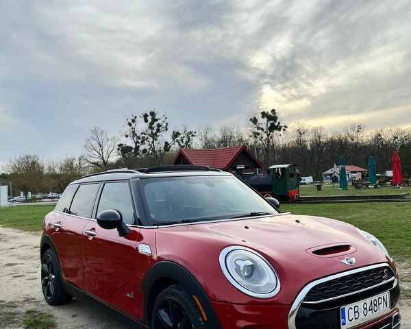 Міні Clubman, об'ємом двигуна 2 л та пробігом 98 тис. км за 16739 $, фото 4 на Automoto.ua