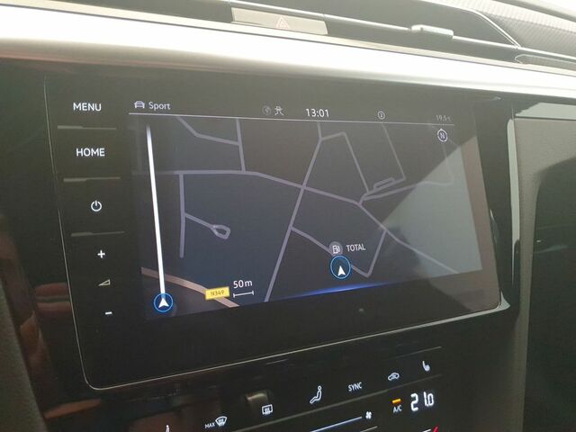 Фольксваген Arteon 2022 у Європі на Automoto.ua Сірий Фольксваген Arteon, об'ємом двигуна 1.98 л та пробігом 21 тис. км за 79649 $, фото 10 на Automoto.ua