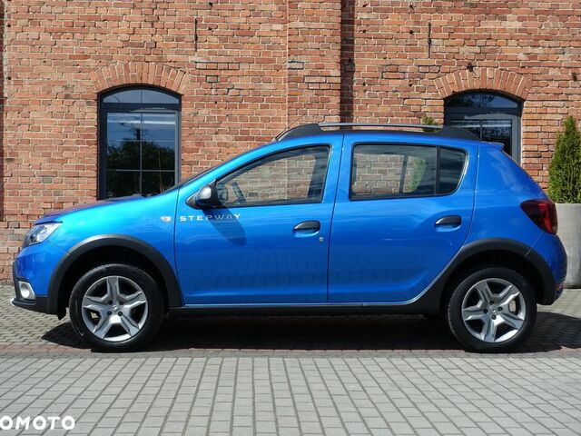 Дачія Sandero StepWay, об'ємом двигуна 1 л та пробігом 70 тис. км за 9050 $, фото 1 на Automoto.ua