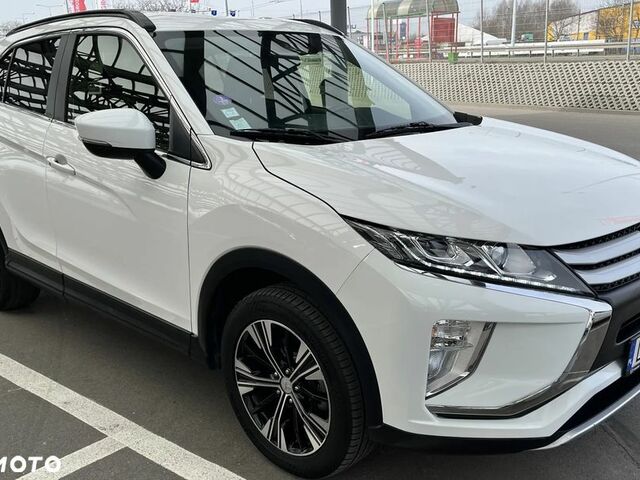 Міцубісі Eclipse Cross, об'ємом двигуна 1.5 л та пробігом 154 тис. км за 14881 $, фото 10 на Automoto.ua