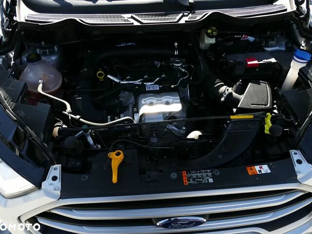 Форд Экоспорт, объемом двигателя 1 л и пробегом 47 тыс. км за 13499 $, фото 34 на Automoto.ua