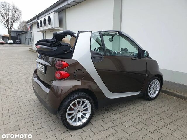 Смарт Fortwo, об'ємом двигуна 1 л та пробігом 151 тис. км за 5162 $, фото 6 на Automoto.ua