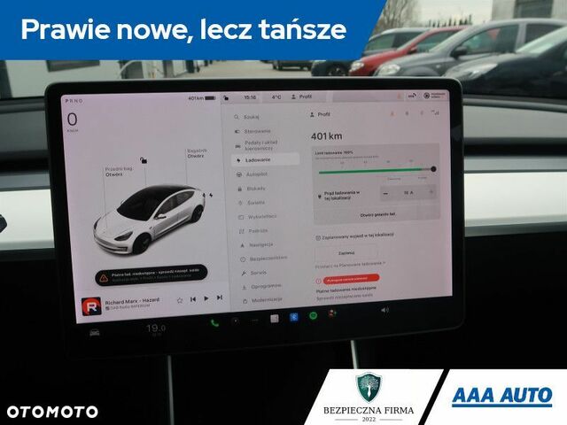 Тесла Модель 3, об'ємом двигуна 0 л та пробігом 130 тис. км за 28726 $, фото 11 на Automoto.ua