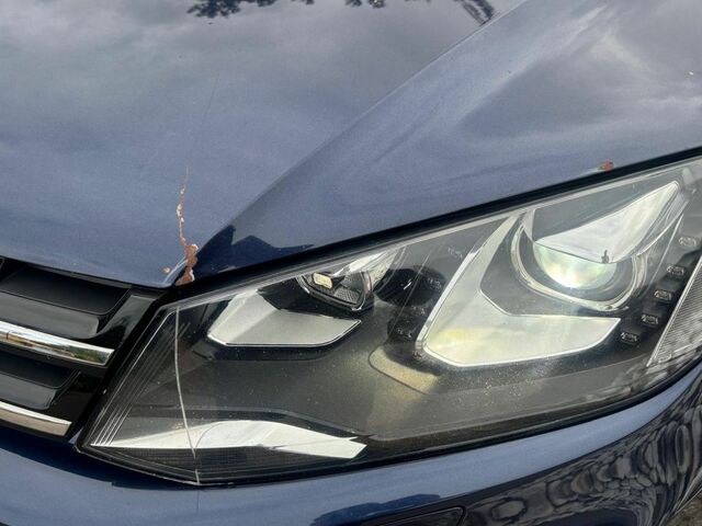 Фольксваген Туарег 2011 у Європі на Automoto.ua Синій Фольксваген Туарег, об'ємом двигуна 2.97 л та пробігом 368 тис. км за 11558 $, фото 6 на Automoto.ua