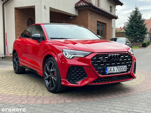 Ауді RS Q3, об'ємом двигуна 2.5 л та пробігом 66 тис. км за 45335 $, фото 6 на Automoto.ua