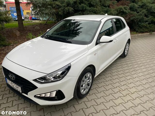 Хендай i30, об'ємом двигуна 1.6 л та пробігом 510 тис. км за 12937 $, фото 8 на Automoto.ua