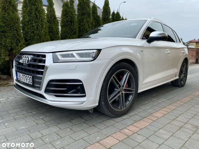 Ауді SQ5, об'ємом двигуна 3 л та пробігом 124 тис. км за 34773 $, фото 21 на Automoto.ua