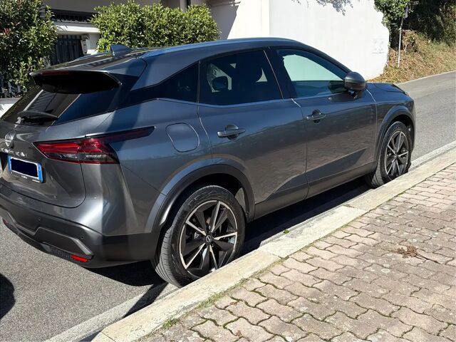 Ниссан Кашкай 2022 в Европе на Automoto.ua Ниссан Кашкай, объемом двигателя 1.33 л и пробегом 48 тыс. км за 28066 $, фото 4 на Automoto.ua