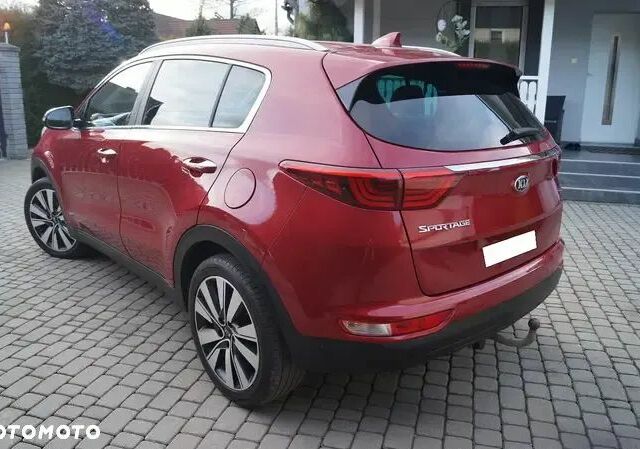 Кіа Sportage, об'ємом двигуна 2 л та пробігом 226 тис. км за 11857 $, фото 1 на Automoto.ua