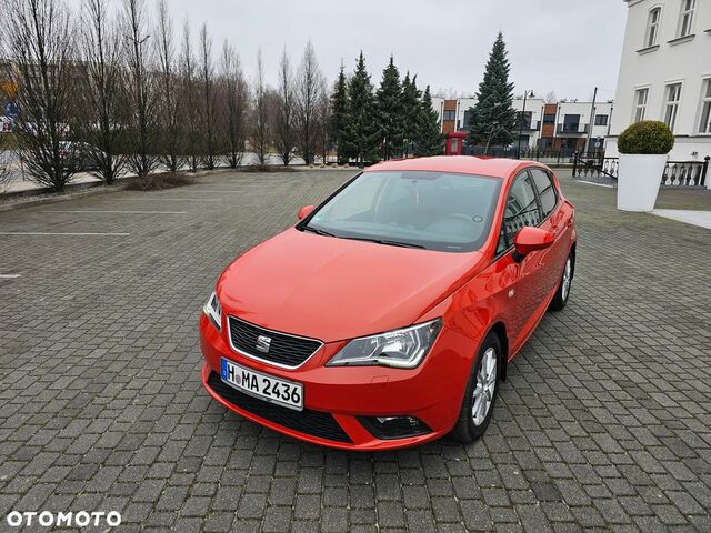 Сеат Ибица, объемом двигателя 1.2 л и пробегом 22 тыс. км за 8618 $, фото 1 на Automoto.ua