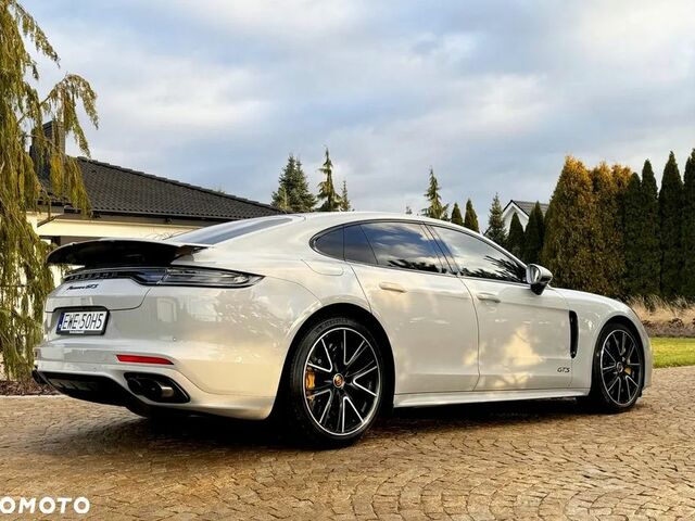 Порше Panamera, об'ємом двигуна 4 л та пробігом 22 тис. км за 160907 $, фото 5 на Automoto.ua