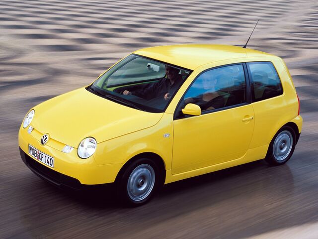Фольксваген Лупо, Хетчбек 2001 - 2005 (6X) 1.6 i 16V GTI