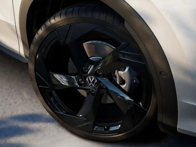 Фольксваген Ти-Рок 2025 в Европе на Automoto.ua Черный Фольксваген Ти-Рок, объемом двигателя 1.5 л и пробегом 15 тыс. км за 62623 $, фото 5 на Automoto.ua