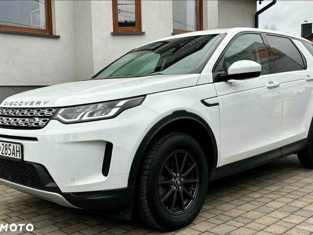 Ленд Ровер Discovery Sport, объемом двигателя 2 л и пробегом 152 тыс. км за 17257 $, фото 1 на Automoto.ua