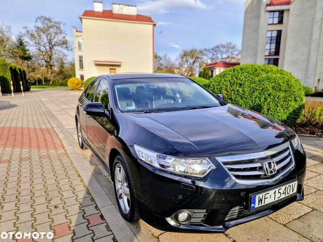 Хонда Аккорд, об'ємом двигуна 2 л та пробігом 138 тис. км за 12095 $, фото 1 на Automoto.ua