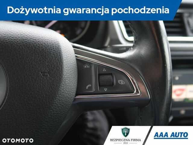 Шкода Рапид, объемом двигателя 1.6 л и пробегом 133 тыс. км за 8207 $, фото 19 на Automoto.ua