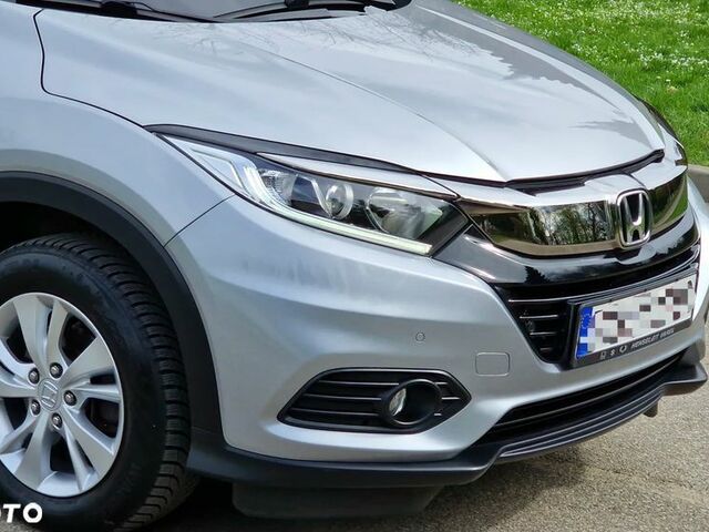 Хонда ХРВ, об'ємом двигуна 1.5 л та пробігом 89 тис. км за 18121 $, фото 14 на Automoto.ua