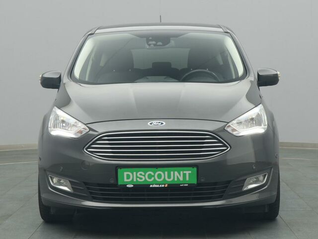 Форд Сі-Макс 2019 у Європі на Automoto.ua Форд Сі-Макс, об'ємом двигуна 1 л та пробігом 99 тис. км за 9900 $, фото 5 на Automoto.ua