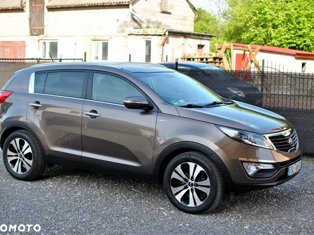 Киа Sportage, объемом двигателя 2 л и пробегом 155 тыс. км за 11598 $, фото 7 на Automoto.ua